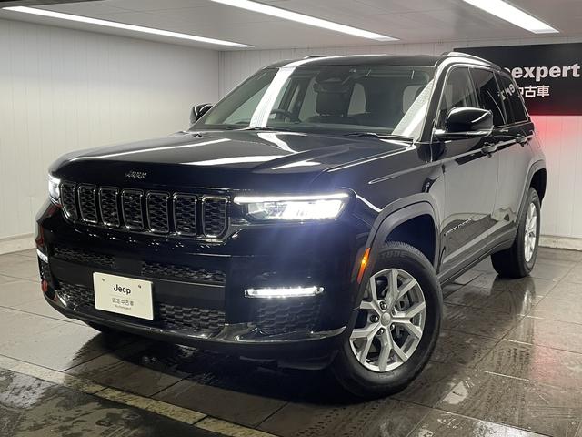CHRYSLER JEEP JEEP GRAND CHEROKEE LIMITED