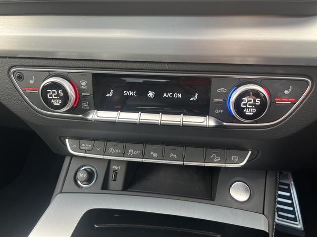 AUDI Q5 40TDI QUATTRO S LINE