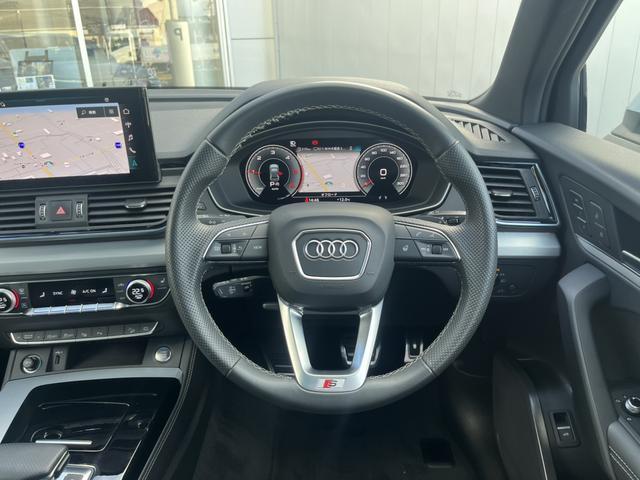 AUDI Q5 40TDI QUATTRO S LINE