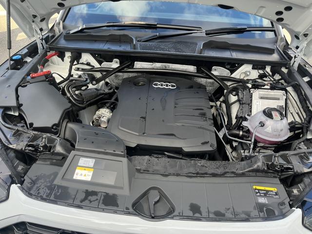 AUDI Q5 40TDI QUATTRO S LINE