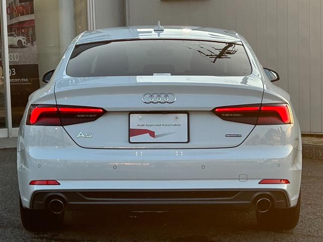 AUDI A5 SPORTBACK 45TFSI QUATTRO SPORT