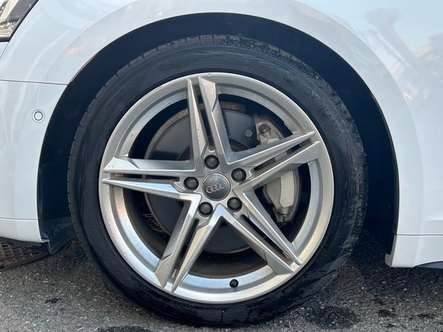 AUDI A5 SPORTBACK 45TFSI QUATTRO SPORT