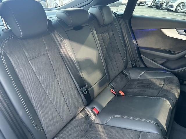 AUDI A5 SPORTBACK 45TFSI QUATTRO SPORT