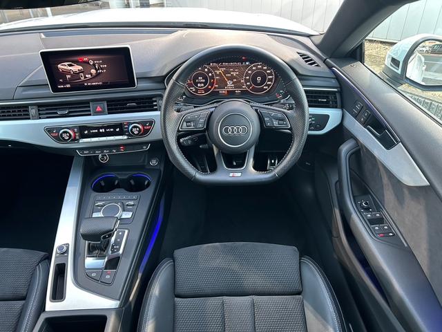 AUDI A5 SPORTBACK 45TFSI QUATTRO SPORT