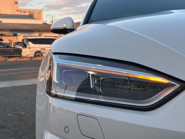 AUDI A5 SPORTBACK 45TFSI QUATTRO SPORT