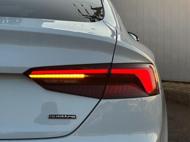 AUDI A5 SPORTBACK 45TFSI QUATTRO SPORT