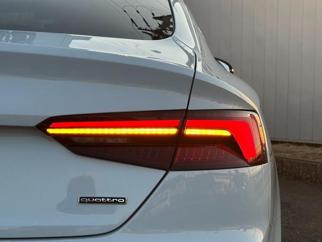 AUDI A5 SPORTBACK 45TFSI QUATTRO SPORT