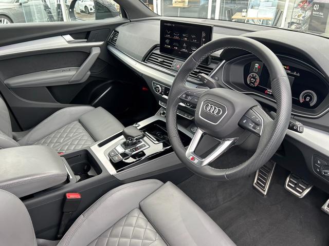 AUDI Q5 SPORTBACK HIGH STYLE