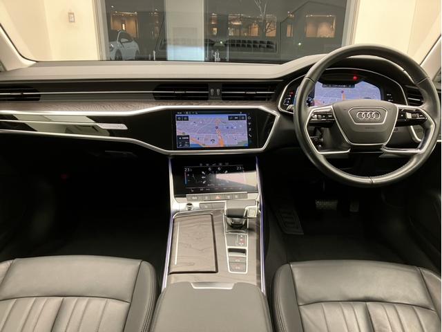 AUDI A6 55 TFSI QUATTRO DEBUT PACKAGE