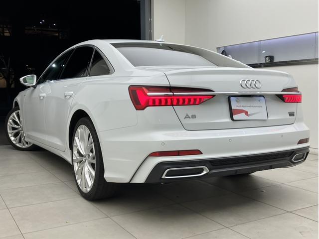AUDI A6 55 TFSI QUATTRO DEBUT PACKAGE