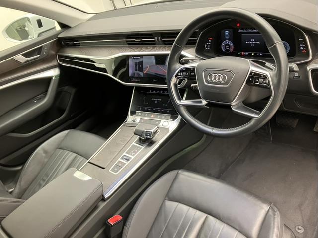 AUDI A6 55 TFSI QUATTRO DEBUT PACKAGE
