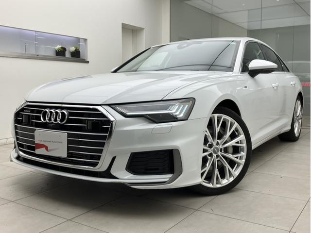 AUDI A6 55 TFSI QUATTRO DEBUT PACKAGE