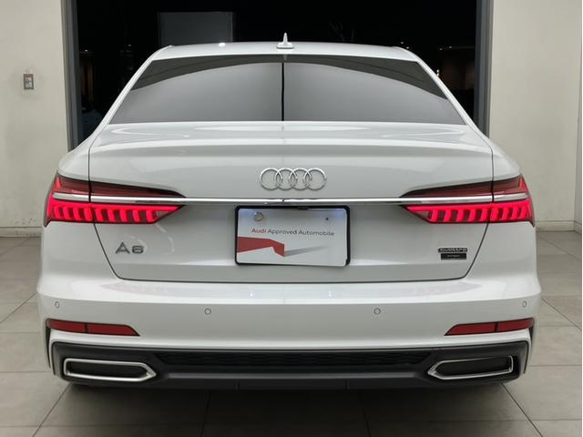 AUDI A6 55 TFSI QUATTRO DEBUT PACKAGE
