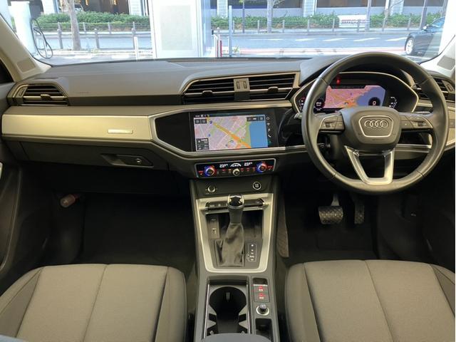AUDI Q3 35 TDI QUATTRO ADVANCED