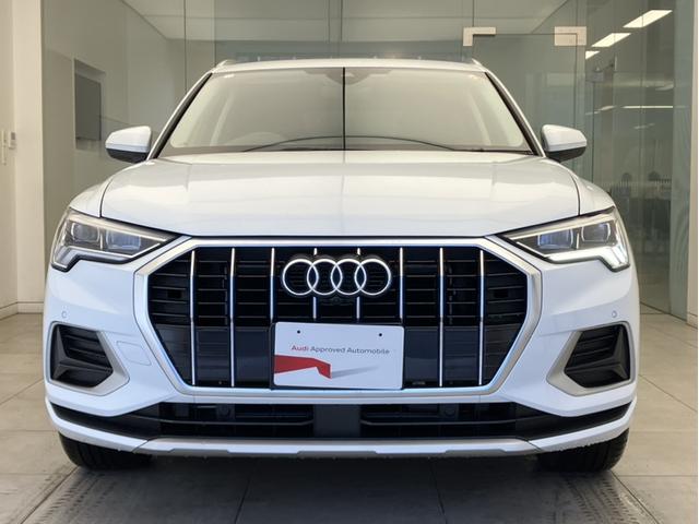 AUDI Q3 35 TDI QUATTRO ADVANCED