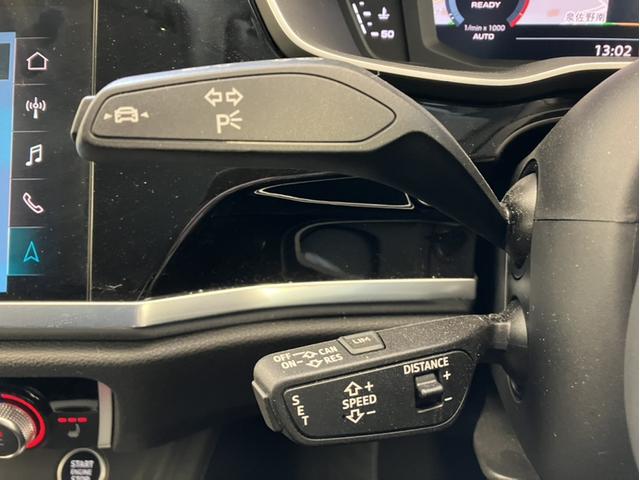 AUDI Q3 35 TDI QUATTRO ADVANCED