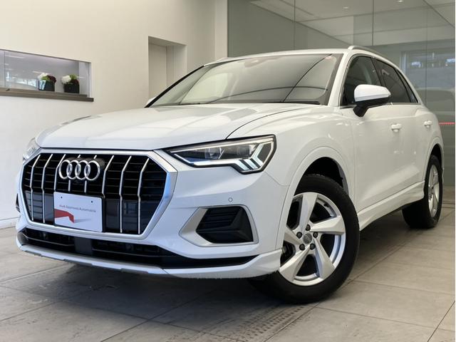 AUDI Q3 35 TDI QUATTRO ADVANCED