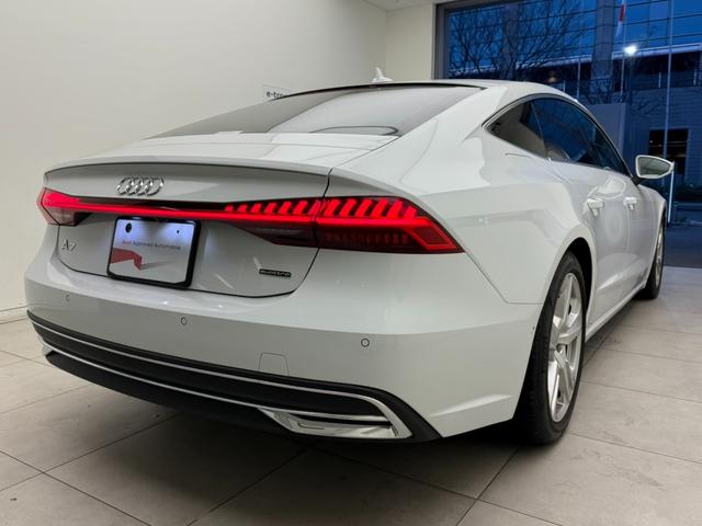 AUDI A7 SPORTBACK 40TDI QUATTRO