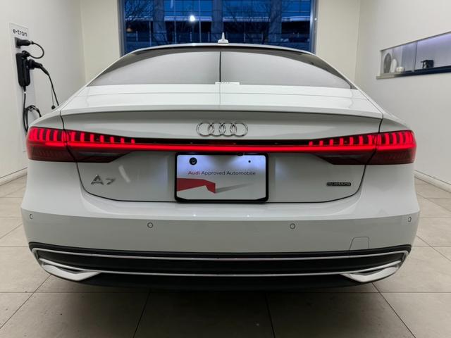 AUDI A7 SPORTBACK 40TDI QUATTRO