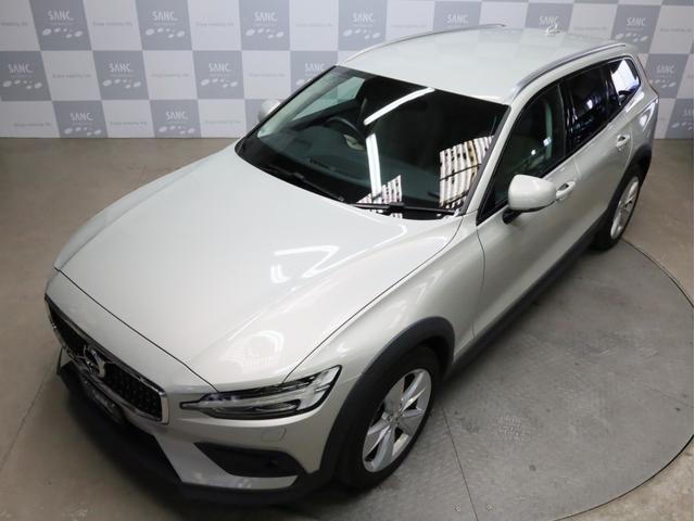 VOLVO V60 CROSS COUNTRY T5 AWD
