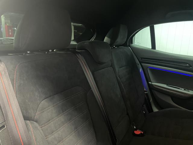 RENAULT MEGANE RENAULT SPORT
