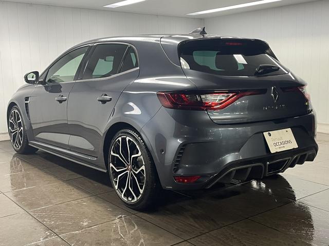 RENAULT MEGANE RENAULT SPORT