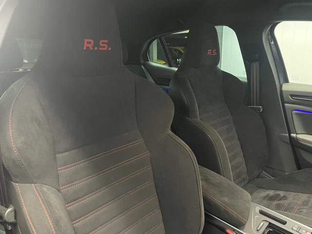 RENAULT MEGANE RENAULT SPORT