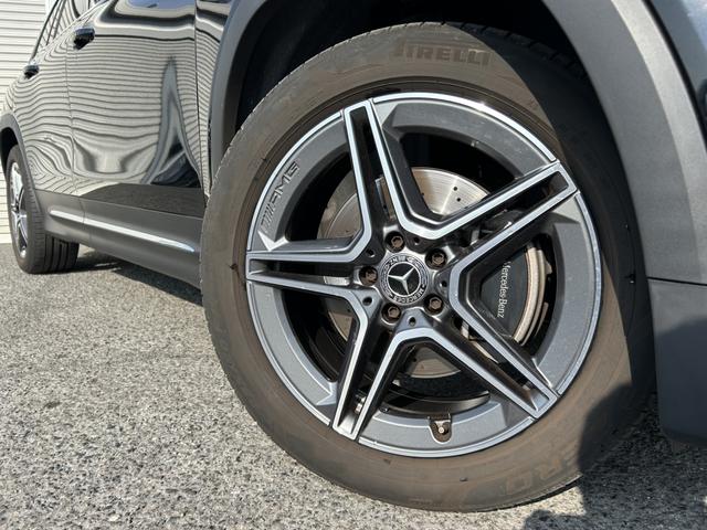 MERCEDES BENZ GLB GLB200D 4MATIC AMG LINE PACKAGE