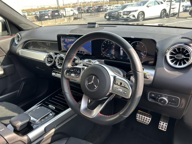 MERCEDES BENZ GLB GLB200D 4MATIC AMG LINE PACKAGE