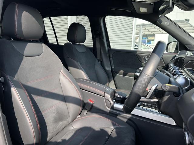 MERCEDES BENZ GLB GLB200D 4MATIC AMG LINE PACKAGE