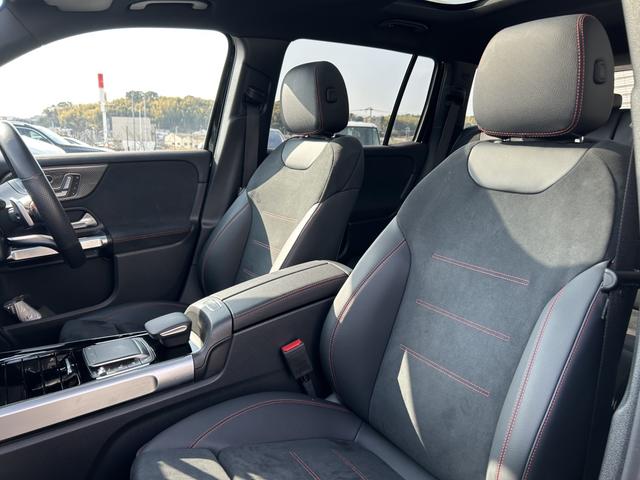 MERCEDES BENZ GLB GLB200D 4MATIC AMG LINE PACKAGE