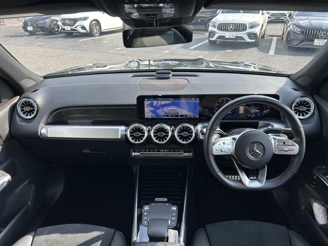 MERCEDES BENZ GLB GLB200D 4MATIC AMG LINE PACKAGE