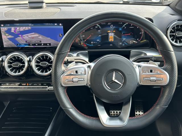 MERCEDES BENZ GLB GLB200D 4MATIC AMG LINE PACKAGE