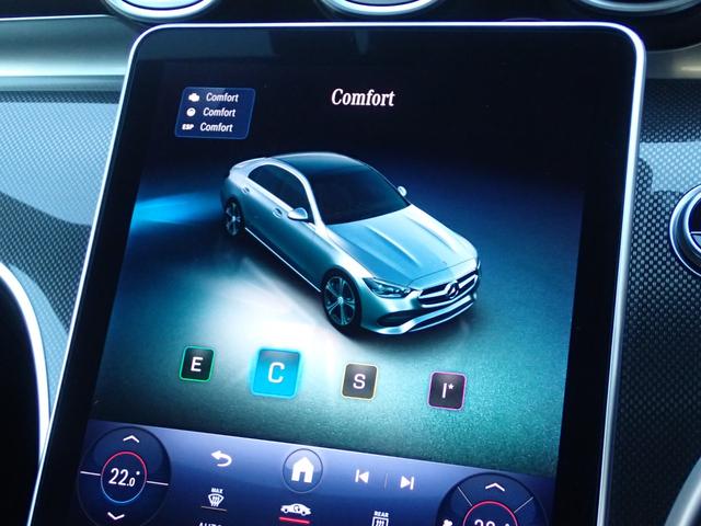 MERCEDES BENZ C-CLASS C220D AVANTGARDE AMG LINE