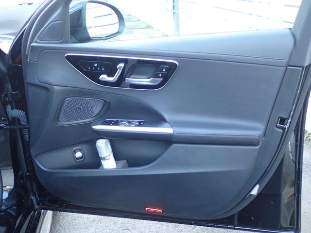 MERCEDES BENZ C-CLASS C220D AVANTGARDE AMG LINE
