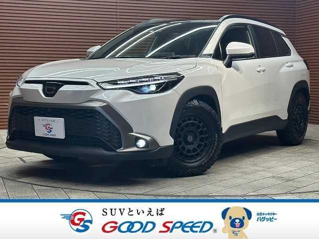 TOYOTA COROLLA CROSS Z