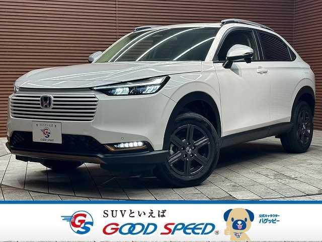 HONDA VEZEL EHEV X HUNT PACKAGE