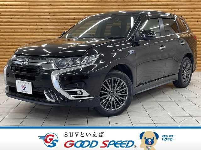 MITSUBISHI OUTLANDER PHEV G PREMIUM PACKAGE
