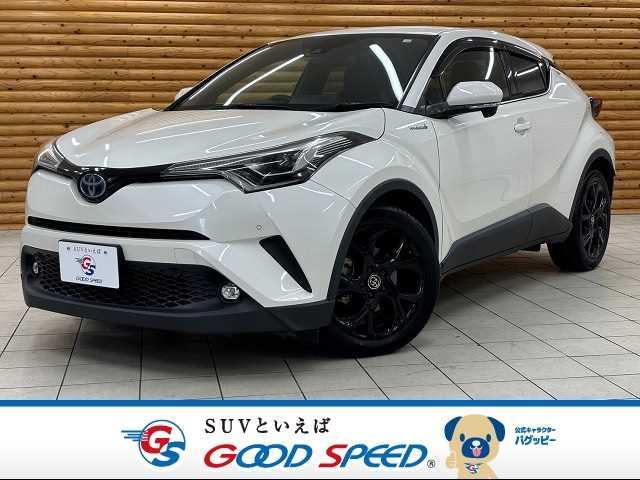 TOYOTA C-HR G MODE NERO