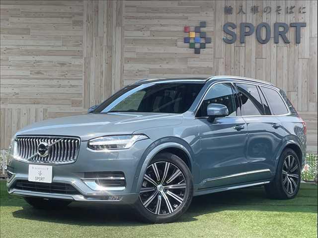 VOLVO XC90 B6 AWD INSCRIPTION