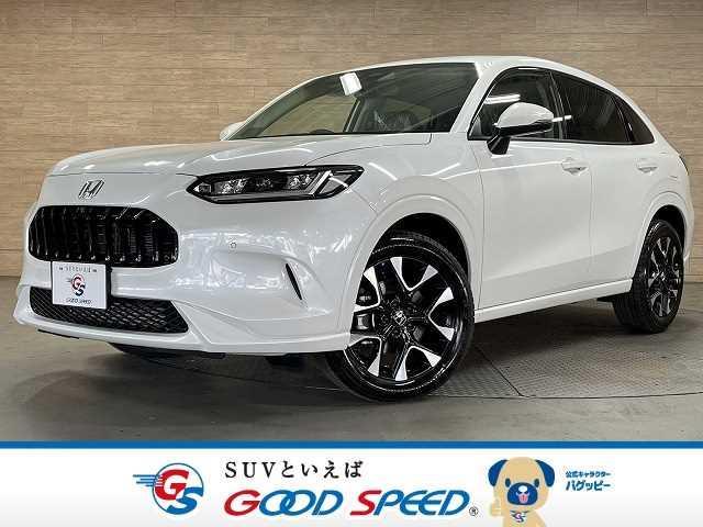 HONDA ZR-V Z