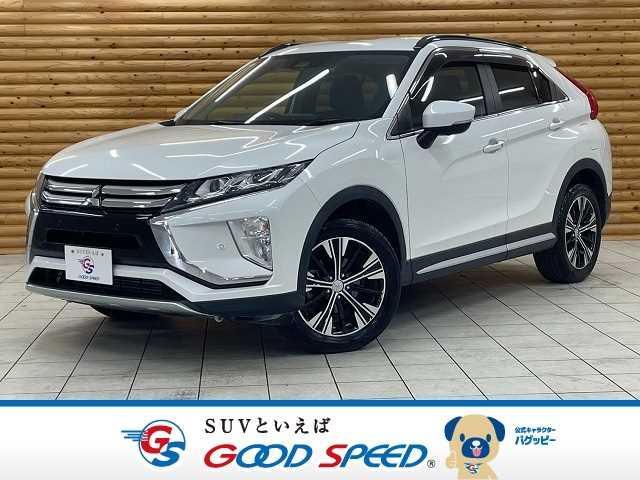 MITSUBISHI ECLIPSE CROSS G PLUS PACKAGE