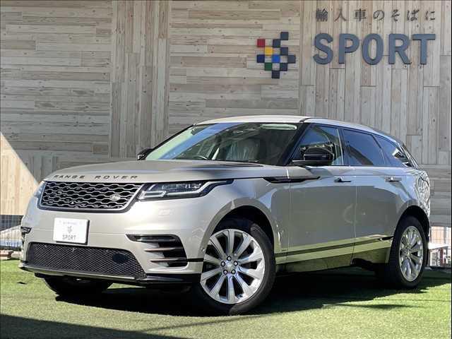 LAND ROVER RANGE ROVER VELAR R DYNAMIC SE 180PS