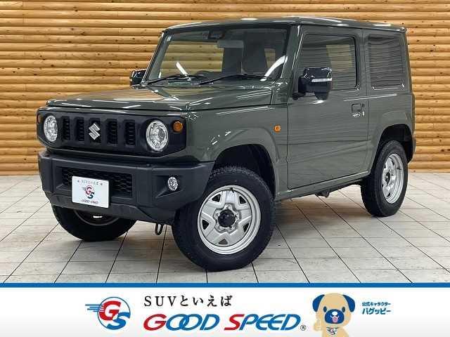 SUZUKI JIMNY XC
