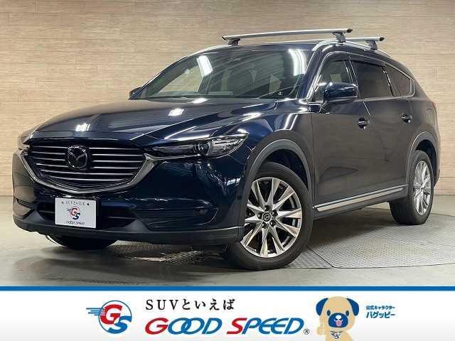 MAZDA CX-8 XD L PACKAGE