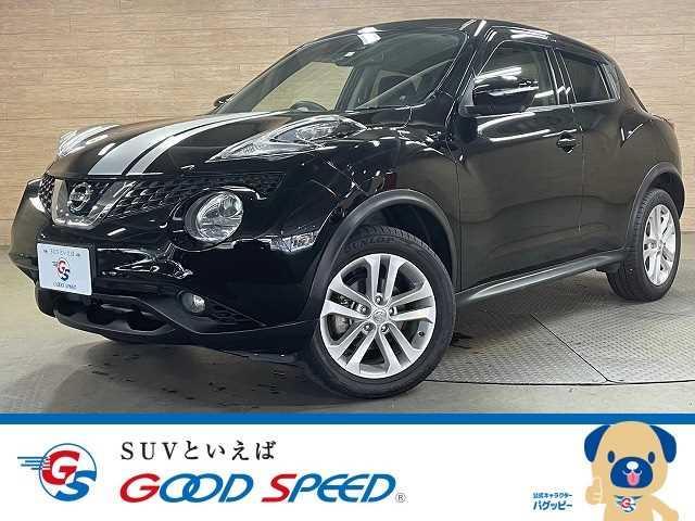 NISSAN JUKE 15RX V SELECTION