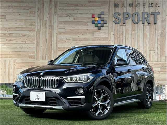 BMW X1 X DRIVE 18D X LINE HI-LINE PACKAGE