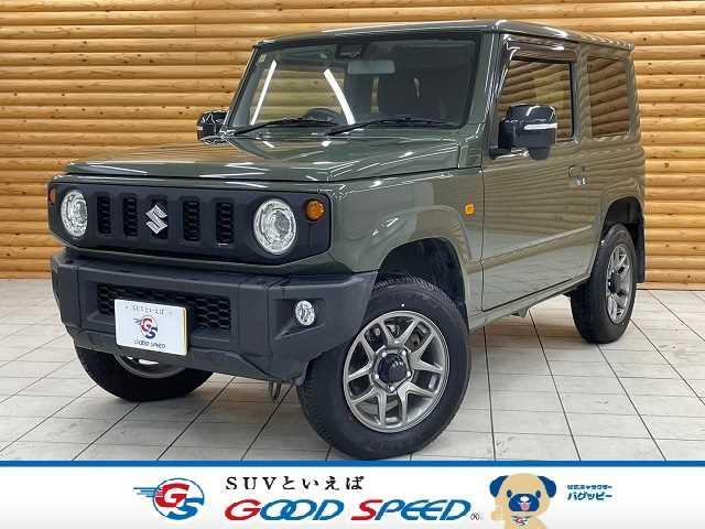 SUZUKI JIMNY XC