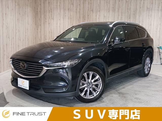 MAZDA CX-8 XD PROACTIVE