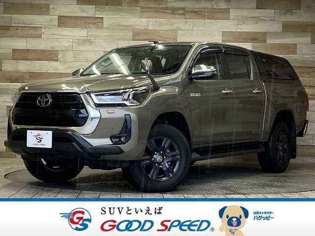 TOYOTA HILUX Z
